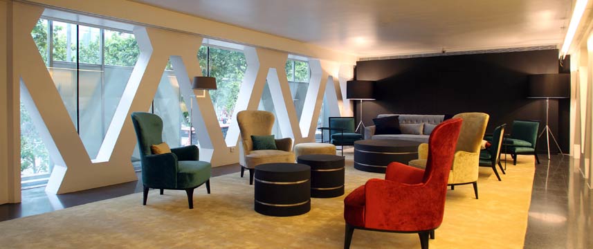 Royal Passeig de Gracia - Lounge Area