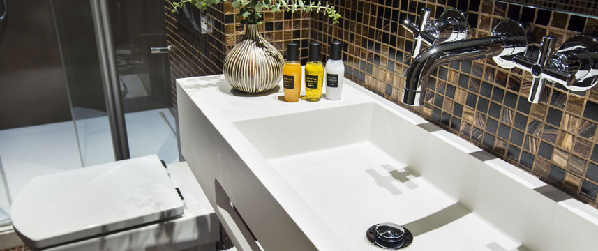 Royal Ramblas - Bathroom Royal Ramblas - Bathroom