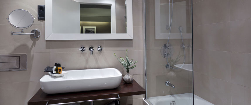 Royal Ramblas - Bathroom Facilities Royal Ramblas - Bathroom Facilities