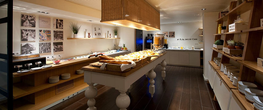 Royal Ramblas - Breakfast Buffet Royal Ramblas - Breakfast Buffet