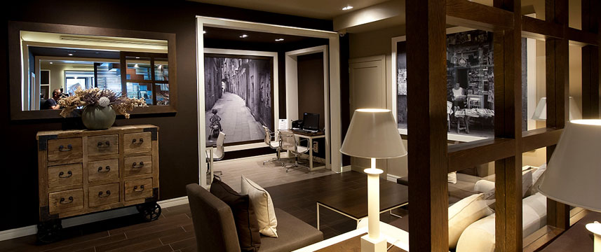 Royal Ramblas - Lobby Royal Ramblas - Lobby