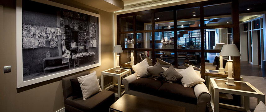 Royal Ramblas - Lounge Royal Ramblas - Lounge