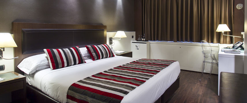 Royal Ramblas - Ramblas View Double Royal Ramblas - Ramblas View Double