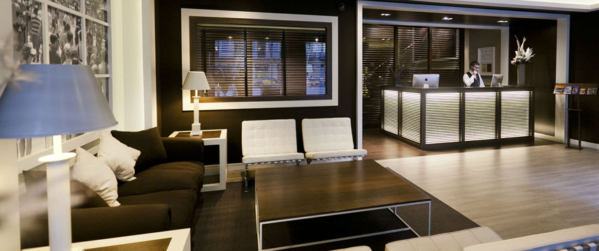 Royal Ramblas - Reception Royal Ramblas - Reception