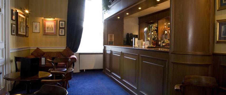 Royal Scotts Club Bar