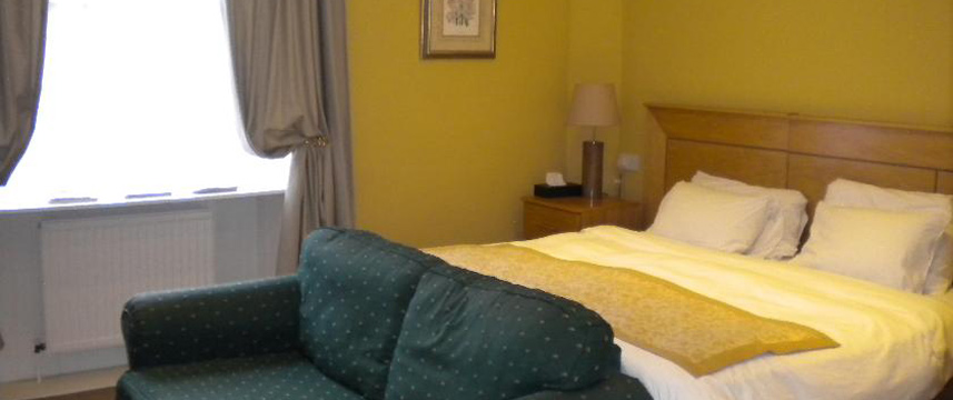 Royal Scotts Club Double