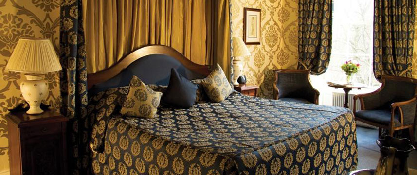 Royal Scotts Club Executive Room