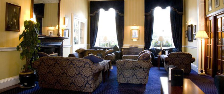 Royal Scotts Club Lounge