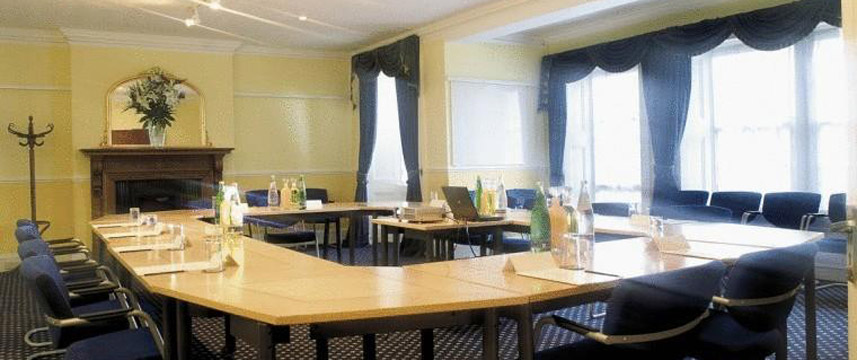 Royal Scotts Club Meeting Room