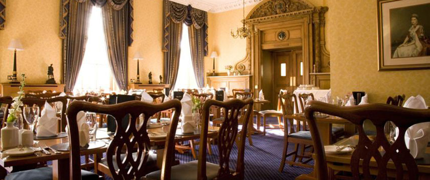Royal Scotts Club Restaurant