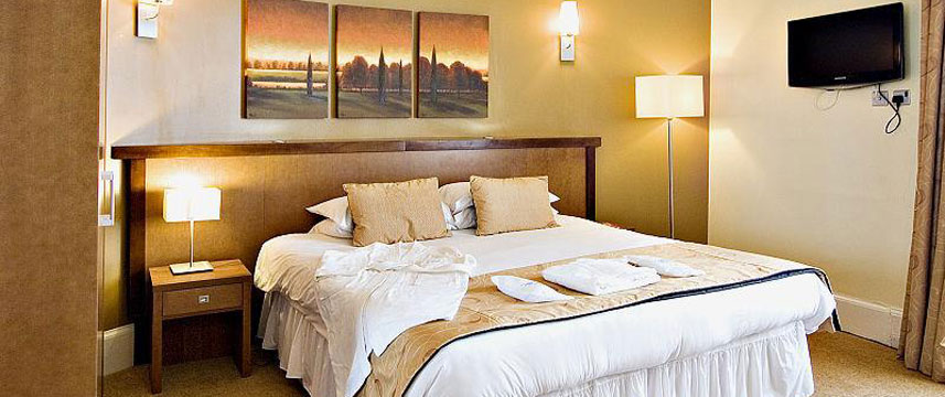 Royal Station Hotel - Executive Double Room Royal Station Hotel - Executive Double Room