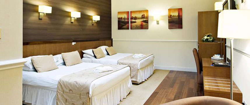 Royal Station Hotel - Executive Twin Royal Station Hotel - Executive Twin