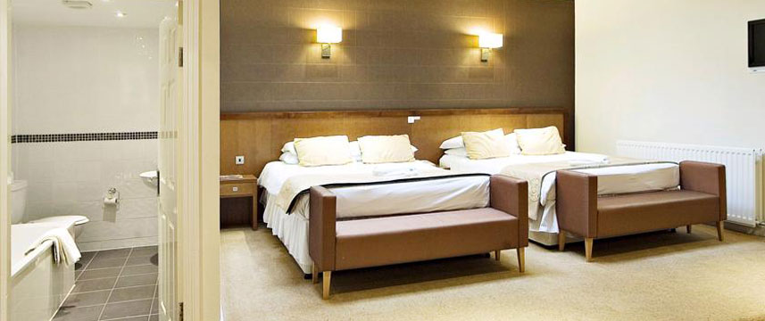 Royal Station Hotel - Executive Twin Room Royal Station Hotel - Executive Twin Room