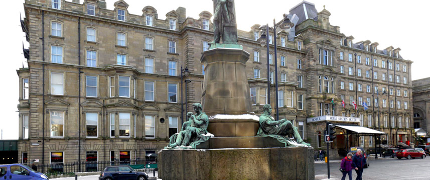 Royal Station Hotel - Exterior Royal Station Hotel - Exterior