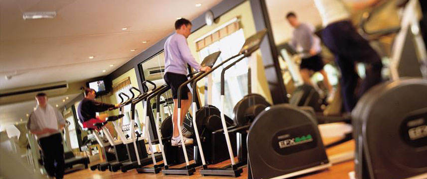 Royal Station Hotel - Gym Royal Station Hotel - Gym