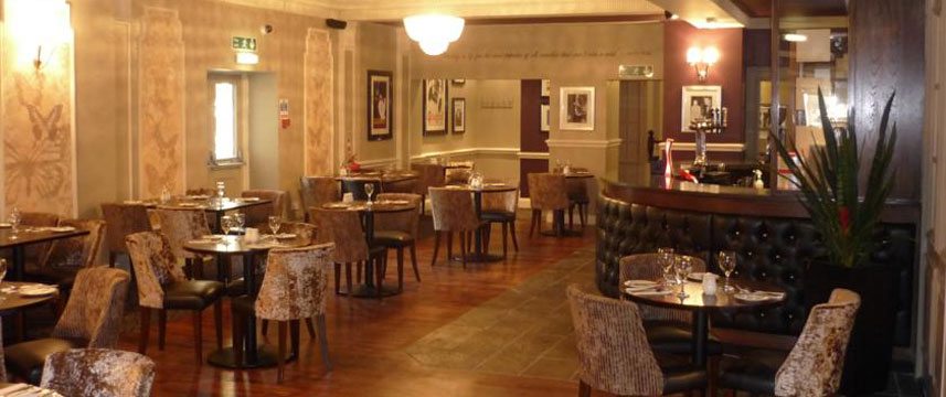 Royal Station Hotel - Hotel Bar