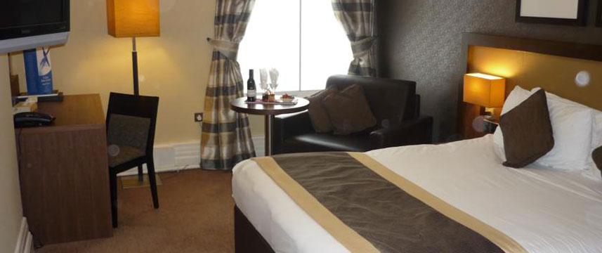 Royal Station Hotel - Standard Double Royal Station Hotel - Standard Double