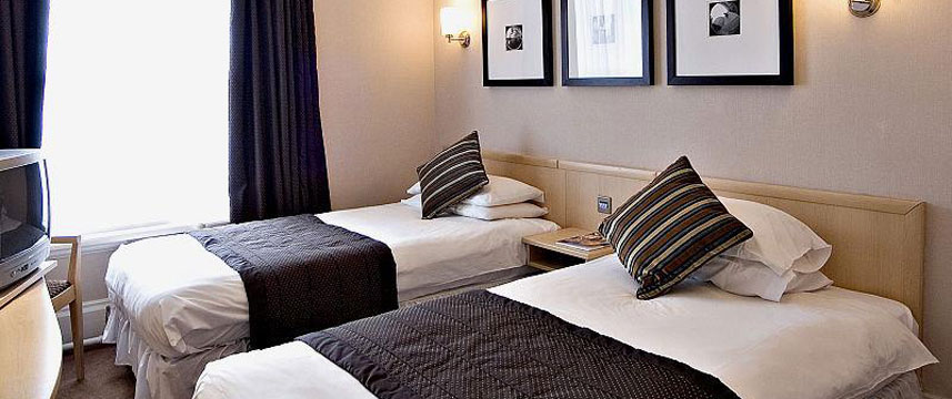 Royal Station Hotel - Standard Twin Royal Station Hotel - Standard Twin