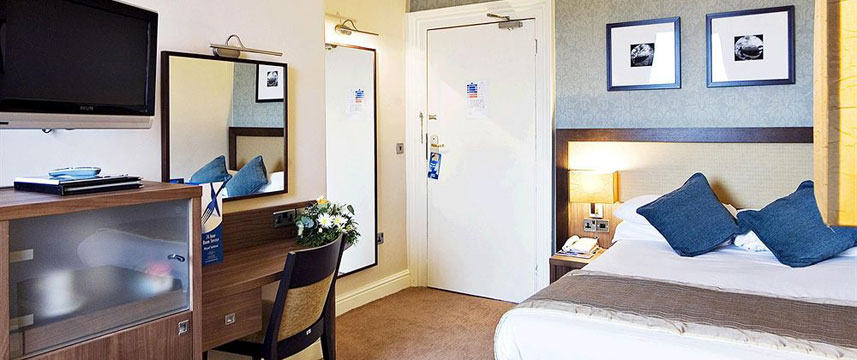 Royal Station Hotel - Superior Single Royal Station Hotel - Superior Single