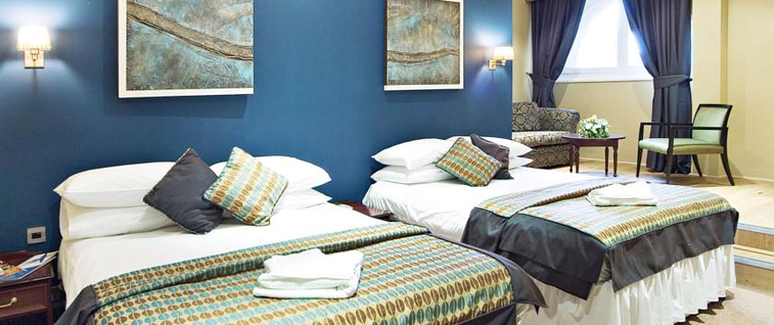 Royal Station Hotel - Superior Twin Royal Station Hotel - Superior Twin