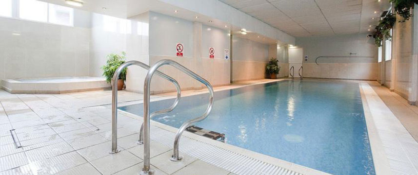 Royal Station Hotel - Swimming Pool Royal Station Hotel - Swimming Pool