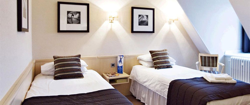Royal Station Hotel - Twin Room Standard