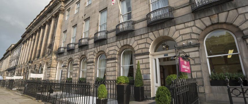 Royal Terrace Exterior Royal Terrace Exterior