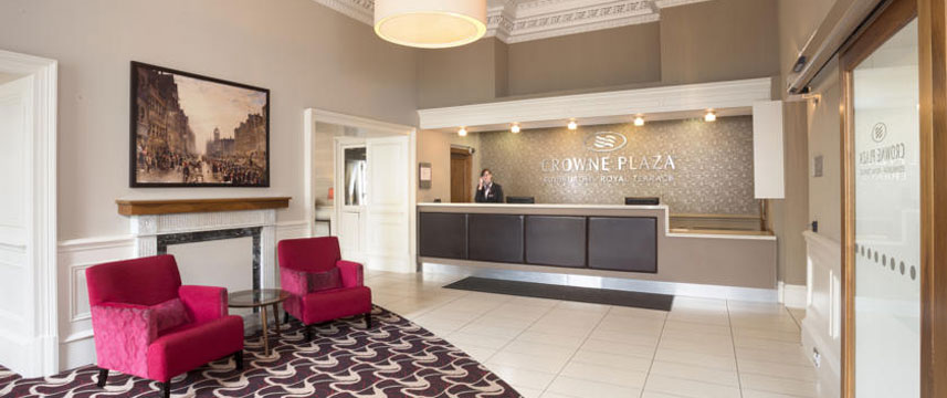 Royal Terrace Reception Royal Terrace Reception