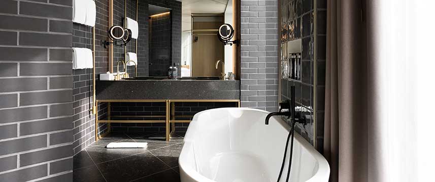 Ruby Emma Amsterdam - Loft Bathroom Ruby Emma Amsterdam - Loft Bathroom