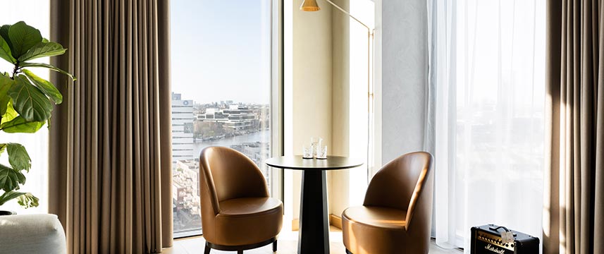 Ruby Emma Amsterdam - Resident Double View Ruby Emma Amsterdam - Resident Double View