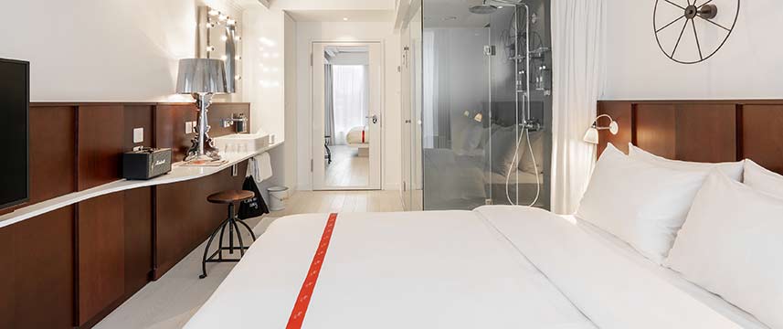 Ruby Lucy Hotel London - Cosy Double Room Ruby Lucy Hotel London - Cosy Double Room