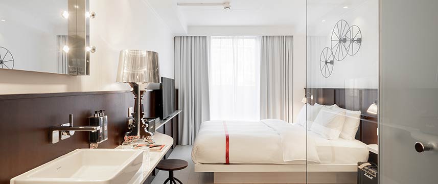 Ruby Lucy Hotel London - Cosy Room Ruby Lucy Hotel London - Cosy Room