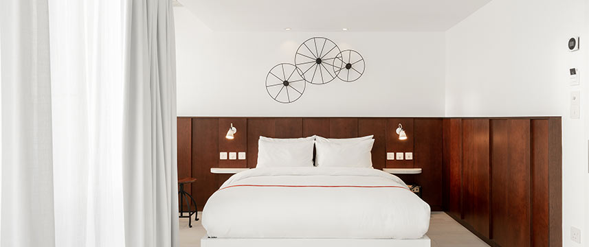 Ruby Lucy Hotel London - Wow Double Bed Ruby Lucy Hotel London - Wow Double Bed