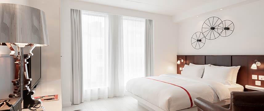 Ruby Lucy Hotel London - Wow Double Room Ruby Lucy Hotel London - Wow Double Room
