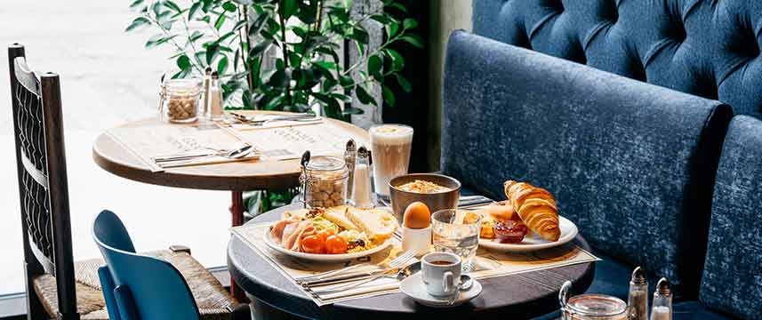 Ruby Molly Dublin - Breakfast Ruby Molly Dublin - Breakfast