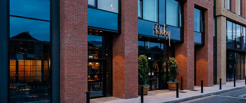 Ruby Molly Dublin - Exterior Ruby Molly Dublin - Exterior