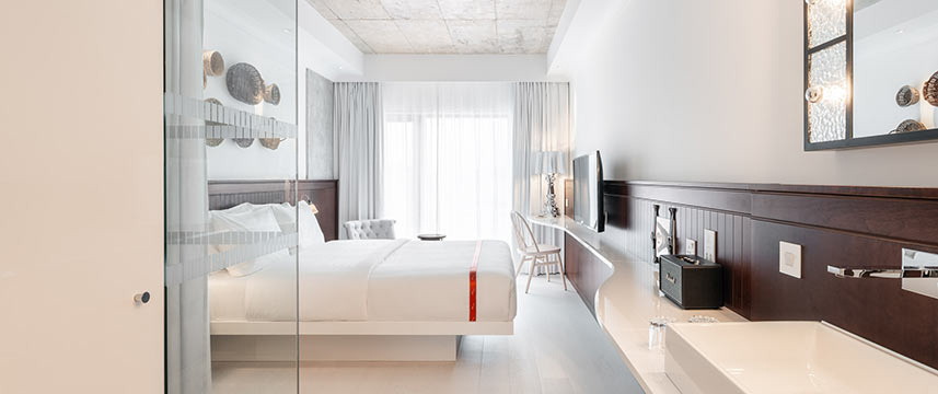 Ruby Molly Dublin - Lovely Queen Room Ruby Molly Dublin - Lovely Queen Room