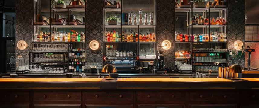 Ruby Stella Hotel - Bar Ruby Stella Hotel - Bar