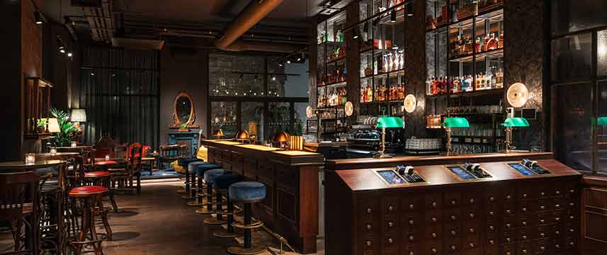 Ruby Stella Hotel - Bar Area Ruby Stella Hotel - Bar Area