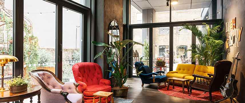 Ruby Stella Hotel - Bar Lounge Ruby Stella Hotel - Bar Lounge