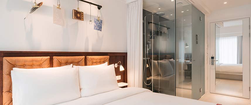 Ruby Stella Hotel - Cosy Double Room Ruby Stella Hotel - Cosy Double Room