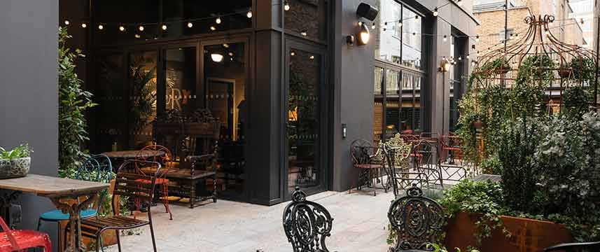 Ruby Stella Hotel - Courtyard Ruby Stella Hotel - Courtyard