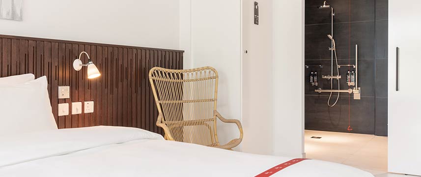 Ruby Zoe Hotel - Accessible Room Ruby Zoe Hotel - Accessible Room