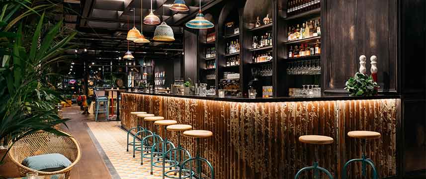 Ruby Zoe Hotel - Bar Ruby Zoe Hotel - Bar