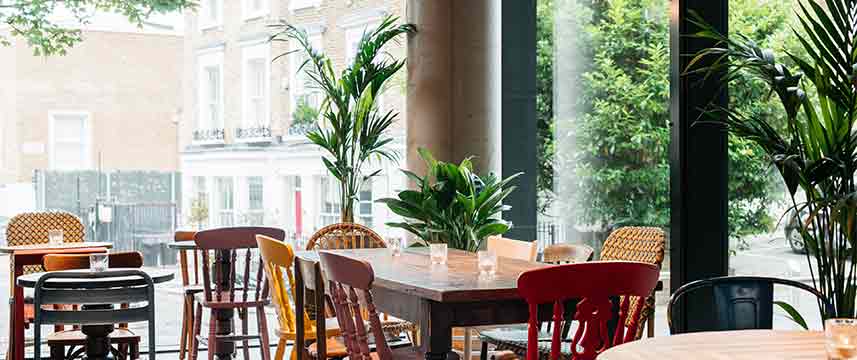 Ruby Zoe Hotel - Dining Ruby Zoe Hotel - Dining