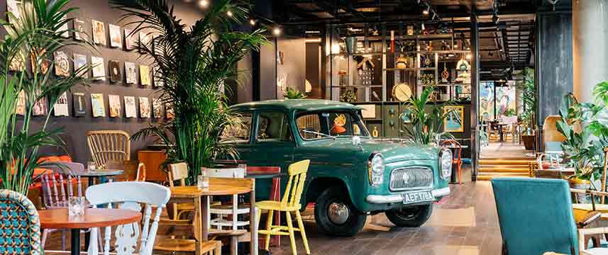 Ruby Zoe Hotel - Lobby Ruby Zoe Hotel - Lobby