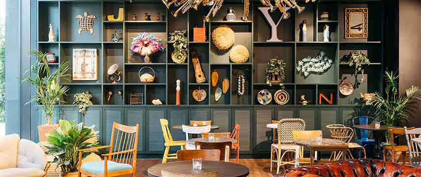 Ruby Zoe Hotel - Lobby Lounge Ruby Zoe Hotel - Lobby Lounge