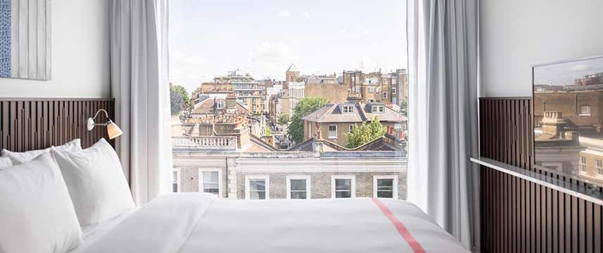 Ruby Zoe Hotel - Wow Double Room Ruby Zoe Hotel - Wow Double Room