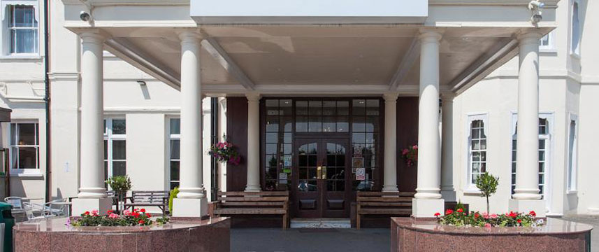 Russ Hill Hotel Exterior Russ Hill Hotel Exterior