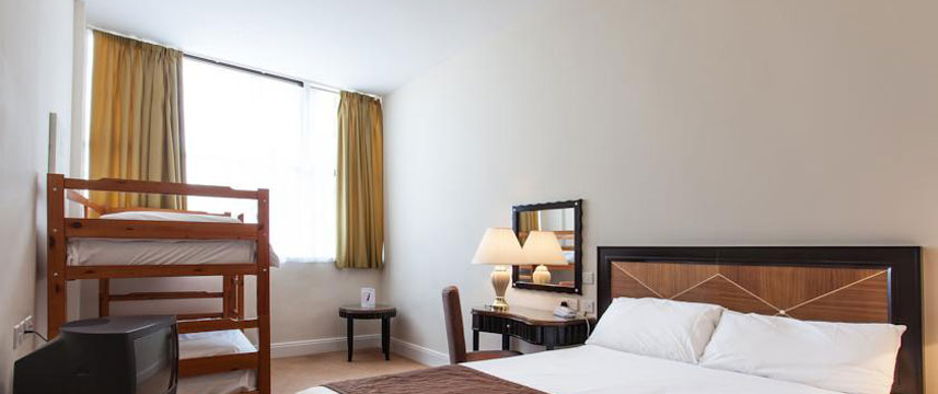 Russ Hill Hotel Family Bedroom Russ Hill Hotel Family Bedroom